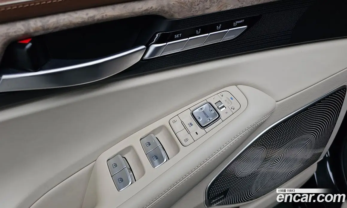 Genesis G90 2020 5.0 автомат (гидро), фото 24