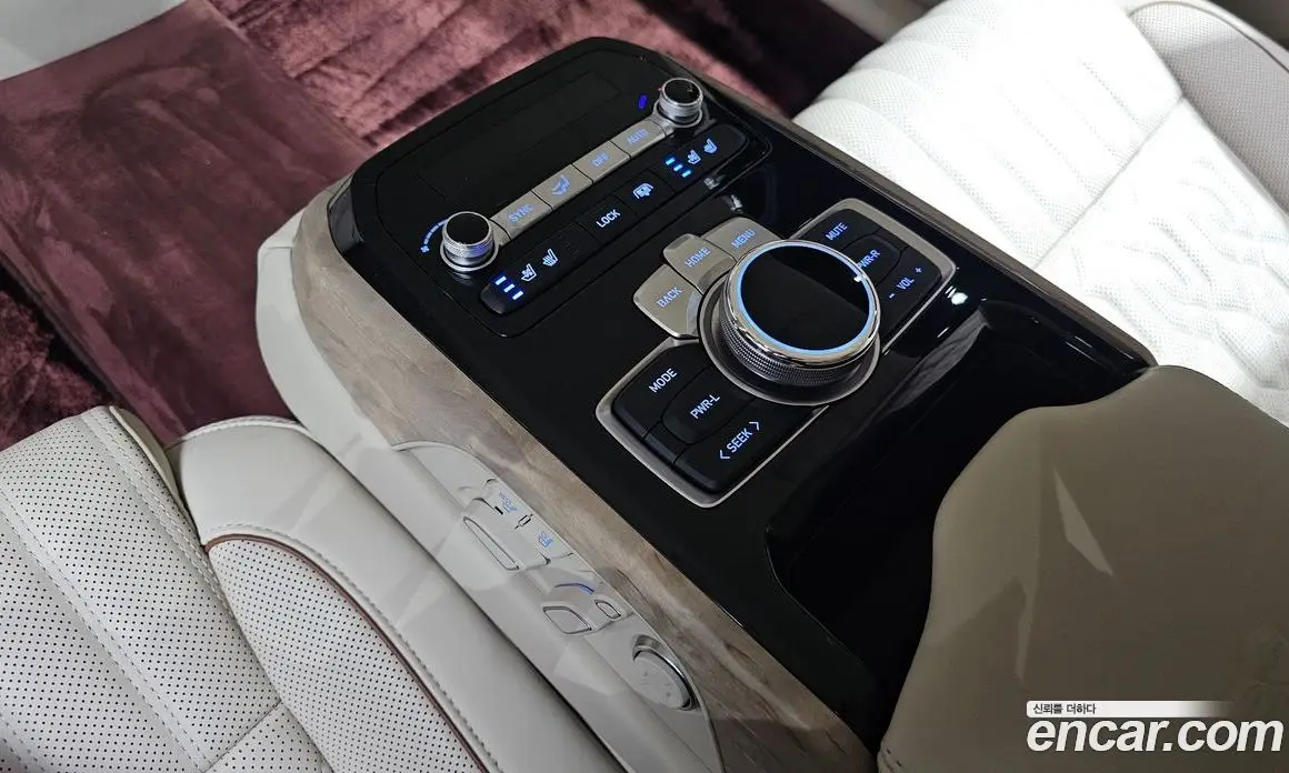 Genesis G90 2020 5.0 автомат (гидро), фото 27
