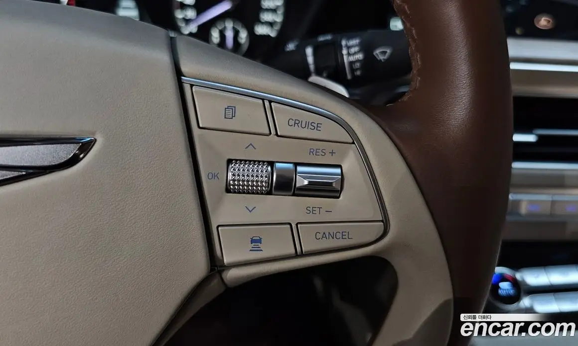 Genesis G90 2020 5.0 автомат (гидро), фото 37
