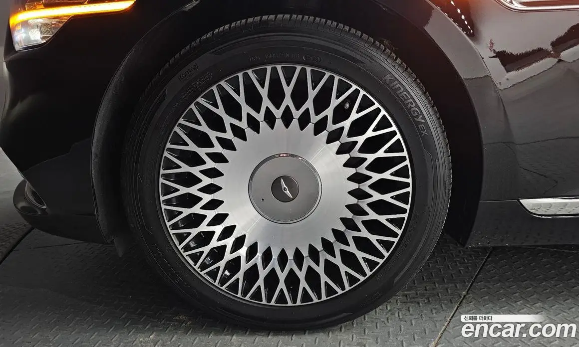 Genesis G90 2020 5.0 автомат (гидро), фото 5