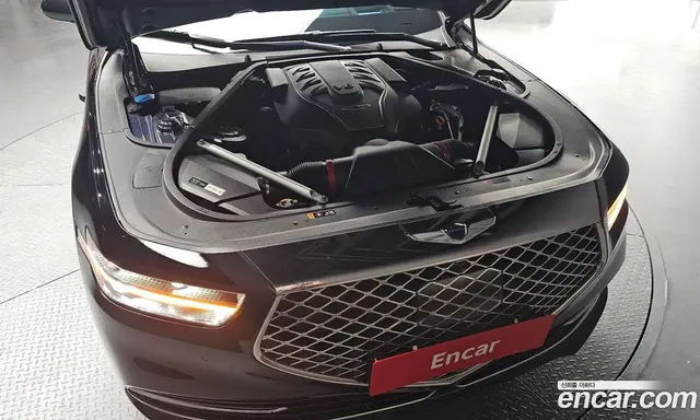 Genesis G90 2020 5.0 автомат (гидро), миниатюра 6