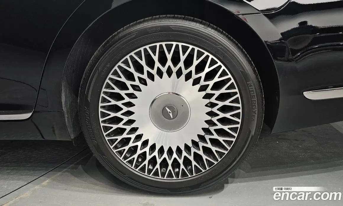 Genesis G90 2020 5.0 автомат (гидро), фото 7