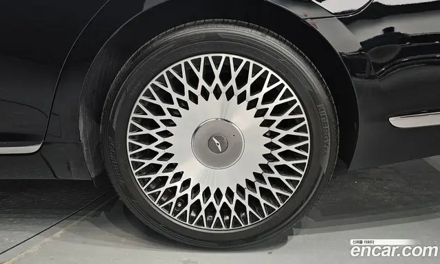 Genesis G90 2020 5.0 автомат (гидро), миниатюра 7