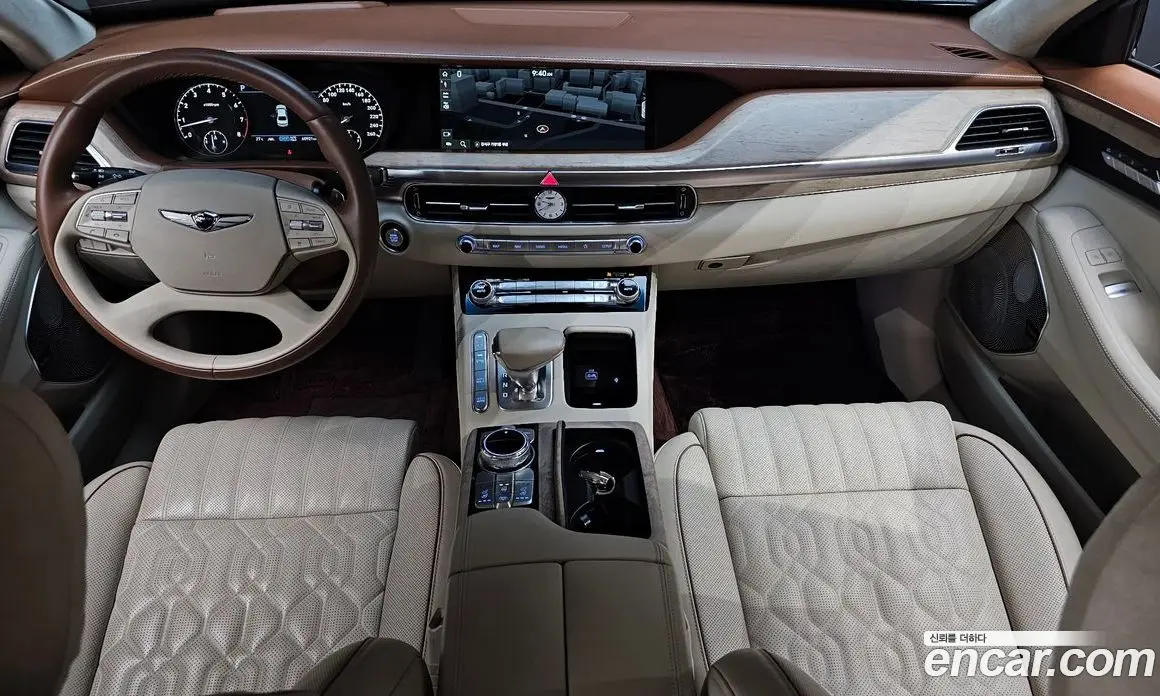 Genesis G90 2020 5.0 автомат (гидро), фото 10