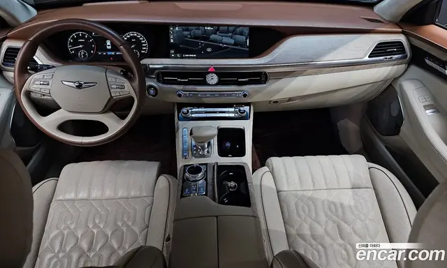 Genesis G90 2020 5.0 автомат (гидро), миниатюра 10