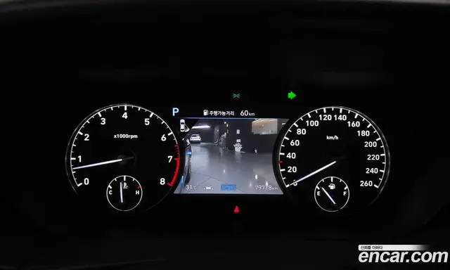 Genesis G90 2020 3.8 автомат (гидро), миниатюра 11