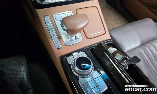 Genesis G90 2020 3.8 автомат (гидро), миниатюра 12