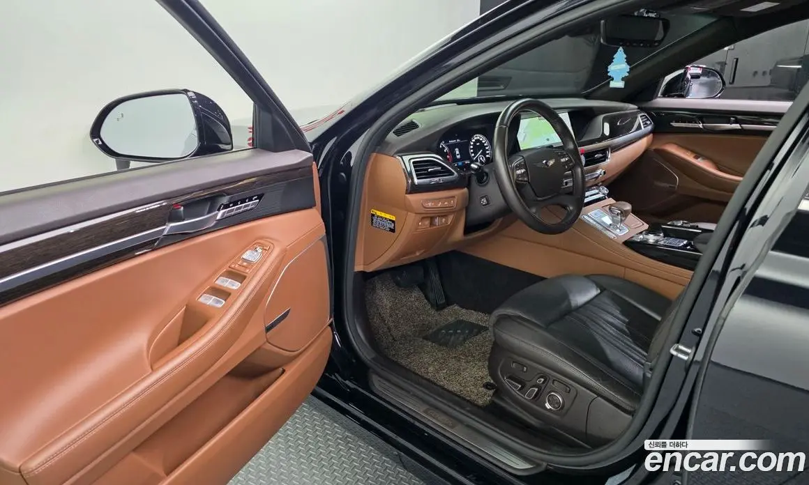 Genesis G90 2020 3.8 автомат (гидро), фото 13