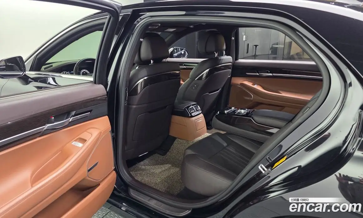Genesis G90 2020 3.8 автомат (гидро), фото 16