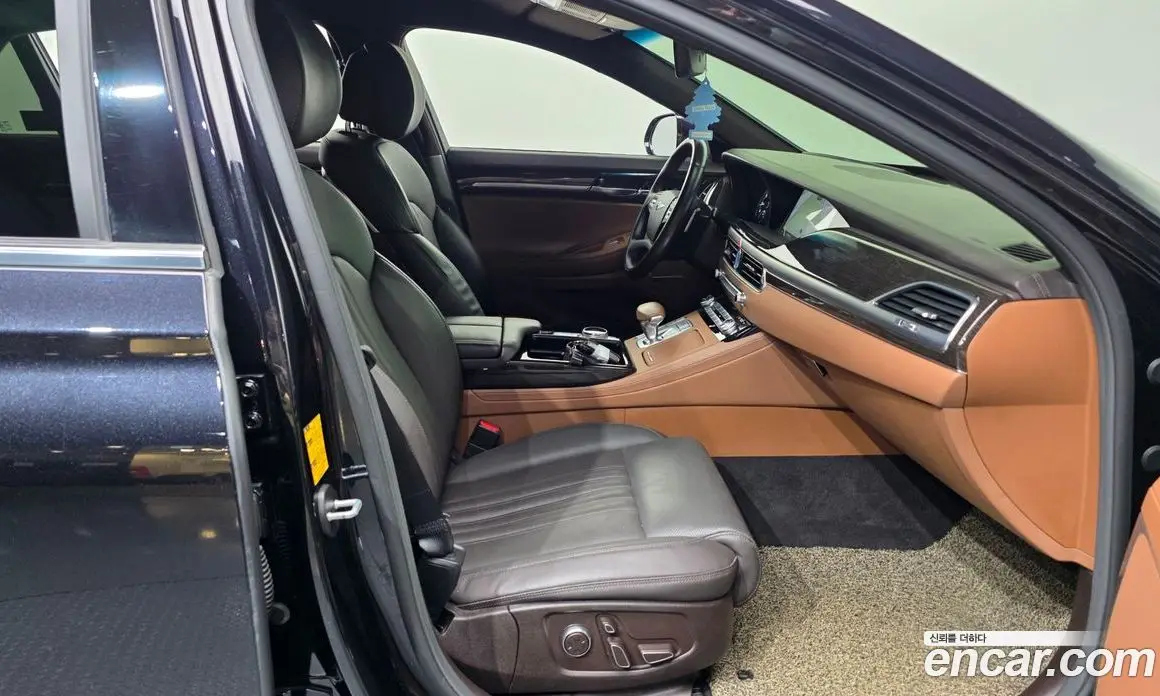 Genesis G90 2020 3.8 автомат (гидро), фото 17