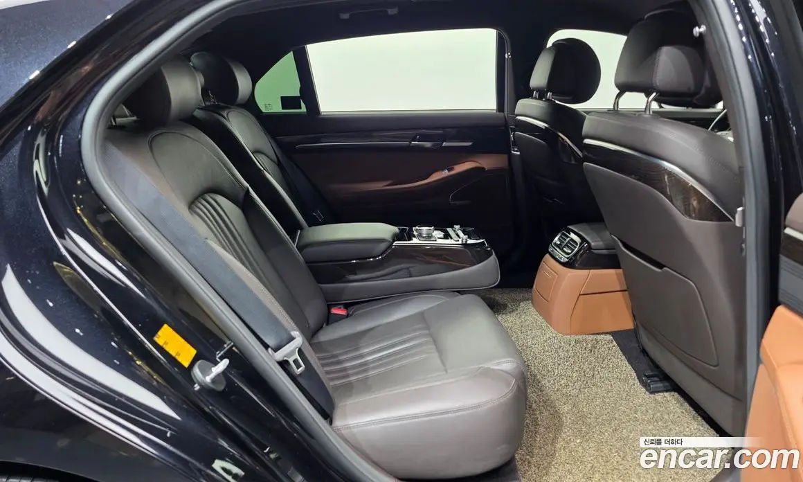 Genesis G90 2020 3.8 автомат (гидро), фото 18
