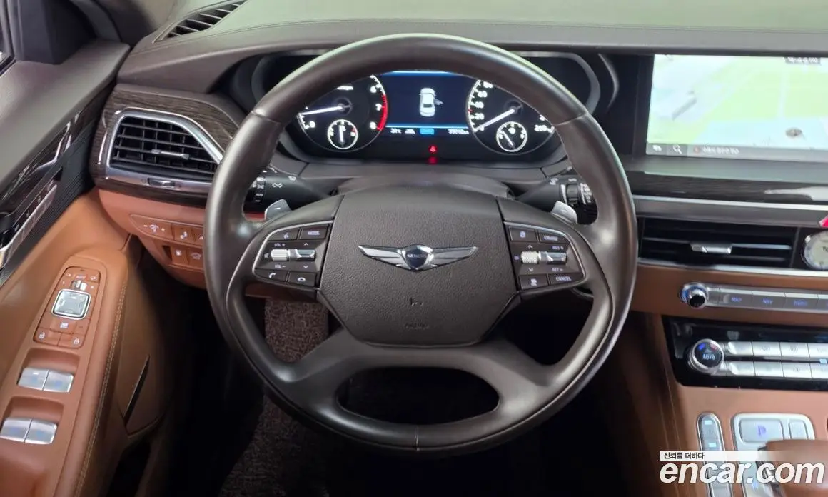 Genesis G90 2020 3.8 автомат (гидро), фото 19