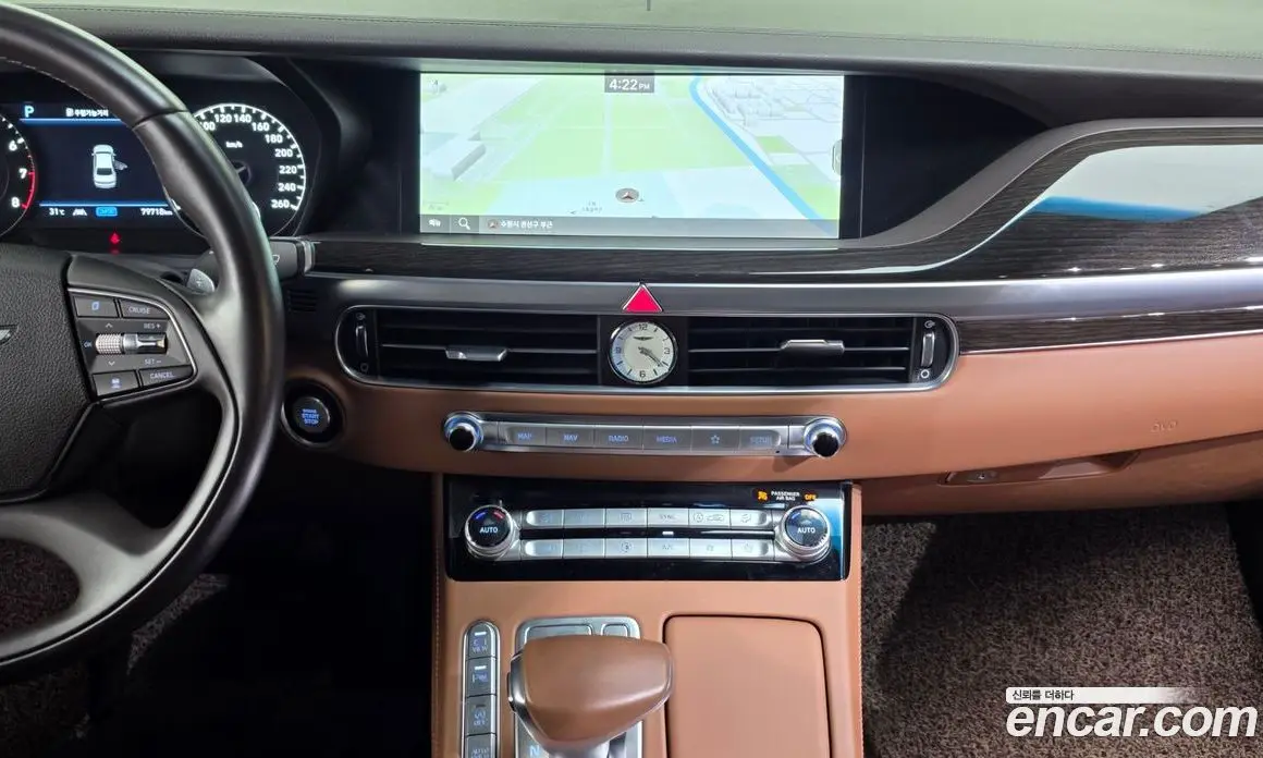 Genesis G90 2020 3.8 автомат (гидро), фото 20