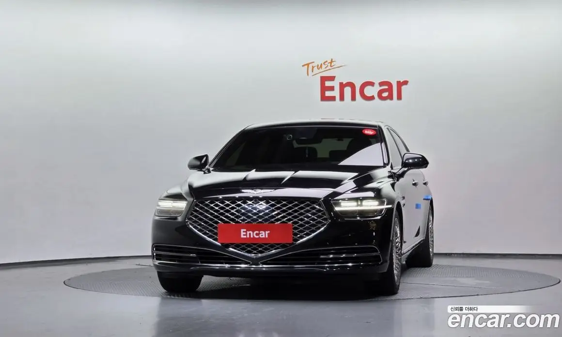 Genesis G90 2020 3.8 автомат (гидро), фото 3