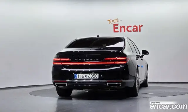 Genesis G90 2020 3.8 автомат (гидро), миниатюра 4