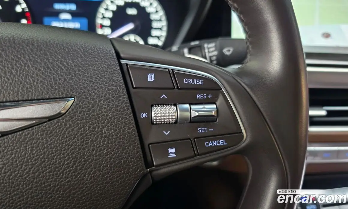 Genesis G90 2020 3.8 автомат (гидро), фото 33