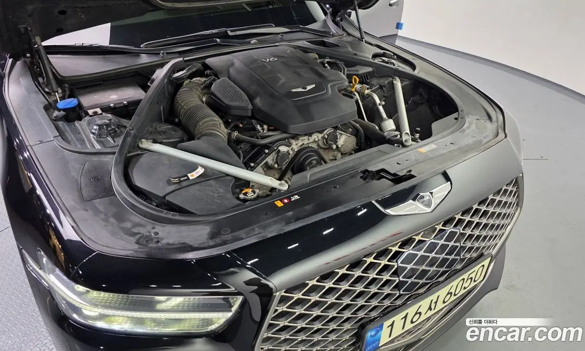 Genesis G90 2020 3.8 автомат (гидро), фото 6
