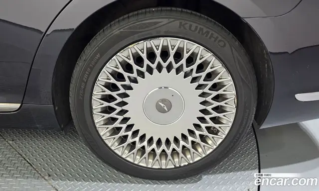 Genesis G90 2020 3.8 автомат (гидро), миниатюра 7