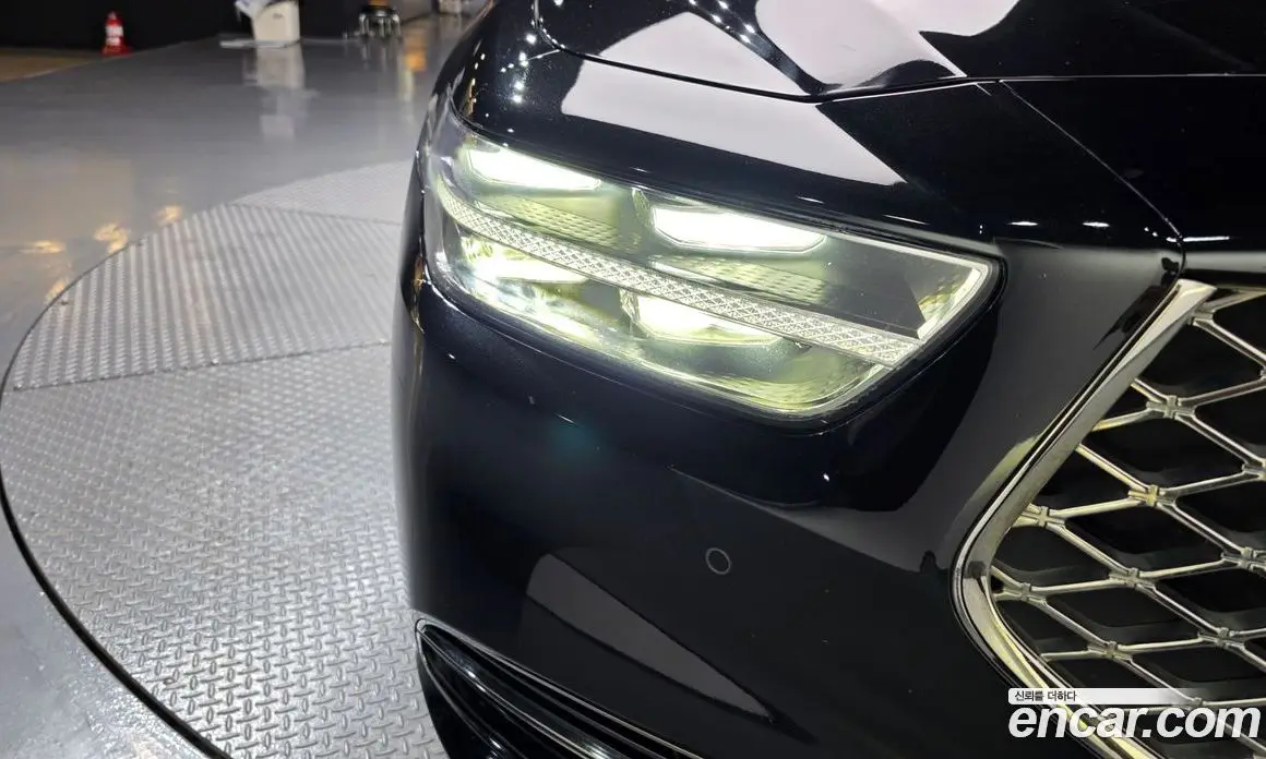 Genesis G90 2020 3.8 автомат (гидро), фото 8