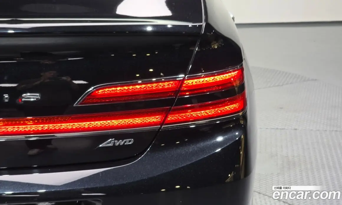 Genesis G90 2020 3.8 автомат (гидро), фото 9