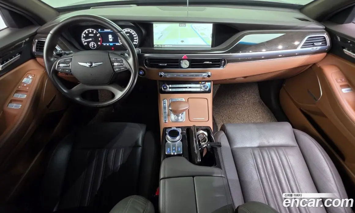 Genesis G90 2020 3.8 автомат (гидро), фото 10