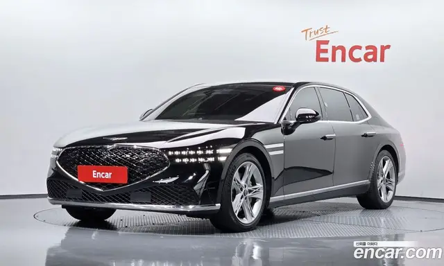 Genesis G90 2022 3.5 автомат (гидро), миниатюра 1