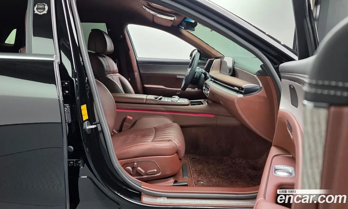 Genesis G90 2022 3.5 автомат (гидро), фото 11