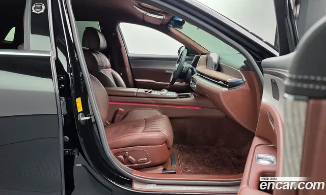 Genesis G90 2022 3.5 автомат (гидро), миниатюра 11