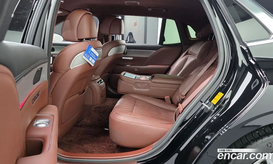 Genesis G90 2022 3.5 автомат (гидро), фото 12