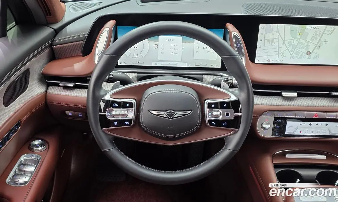 Genesis G90 2022 3.5 автомат (гидро), фото 13