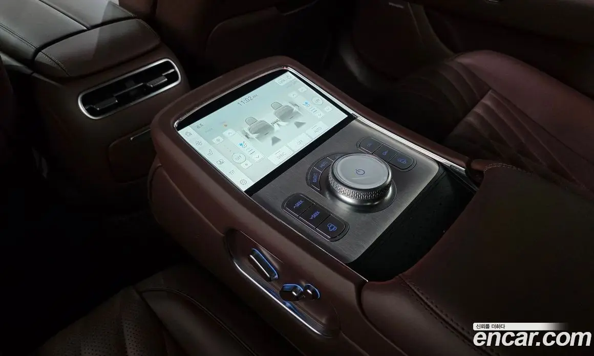 Genesis G90 2022 3.5 автомат (гидро), фото 19