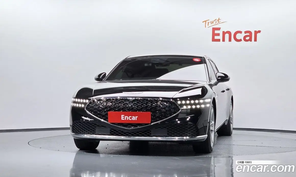 Genesis G90 2022 3.5 автомат (гидро), фото 3