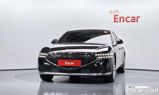 Genesis G90 2022 3.5 автомат (гидро), миниатюра 3