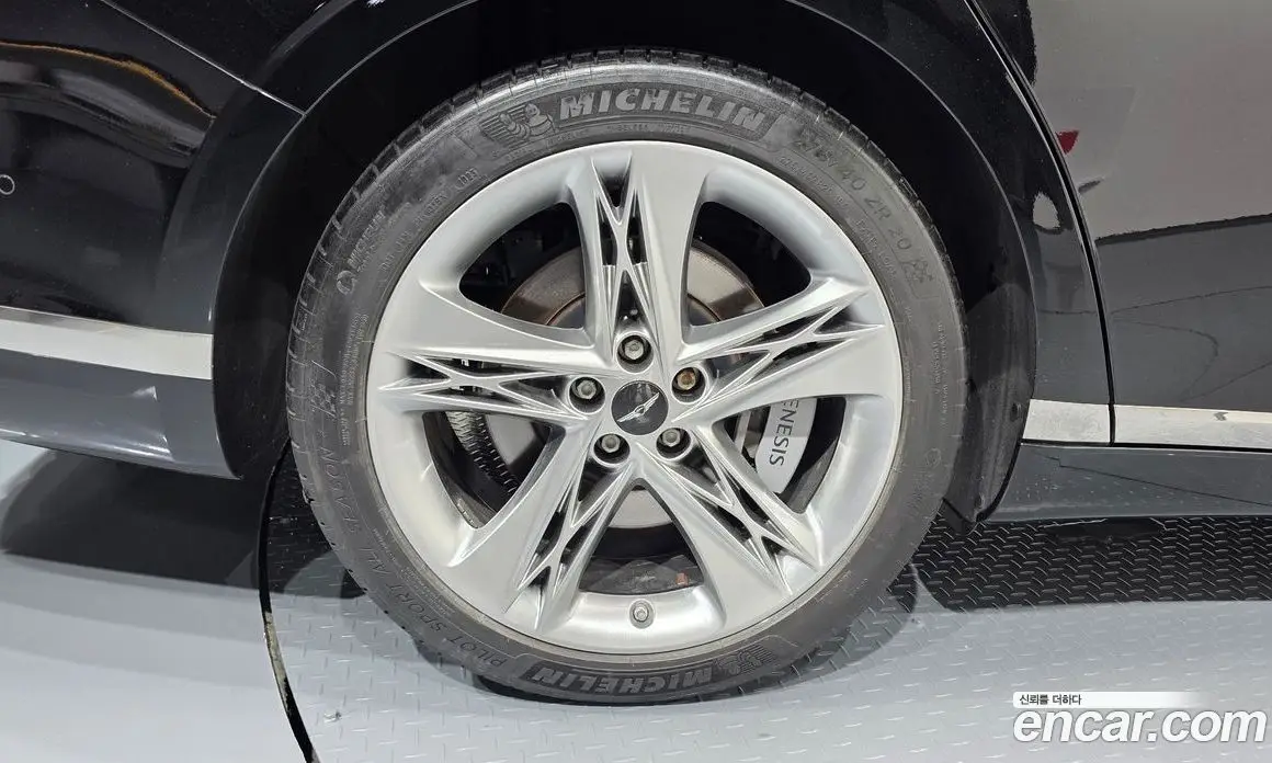 Genesis G90 2022 3.5 автомат (гидро), фото 5
