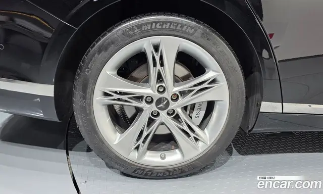 Genesis G90 2022 3.5 автомат (гидро), миниатюра 5