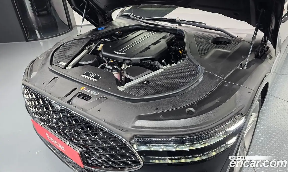 Genesis G90 2022 3.5 автомат (гидро), фото 6