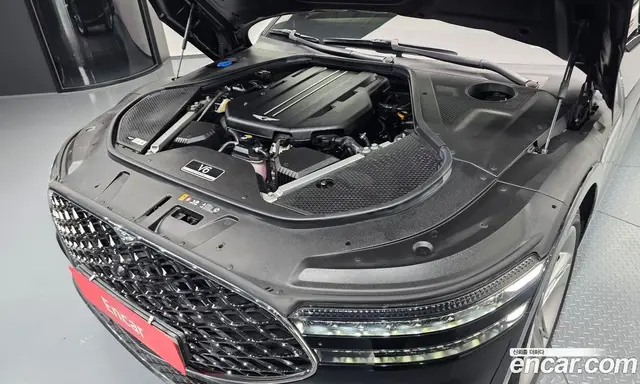 Genesis G90 2022 3.5 автомат (гидро), миниатюра 6