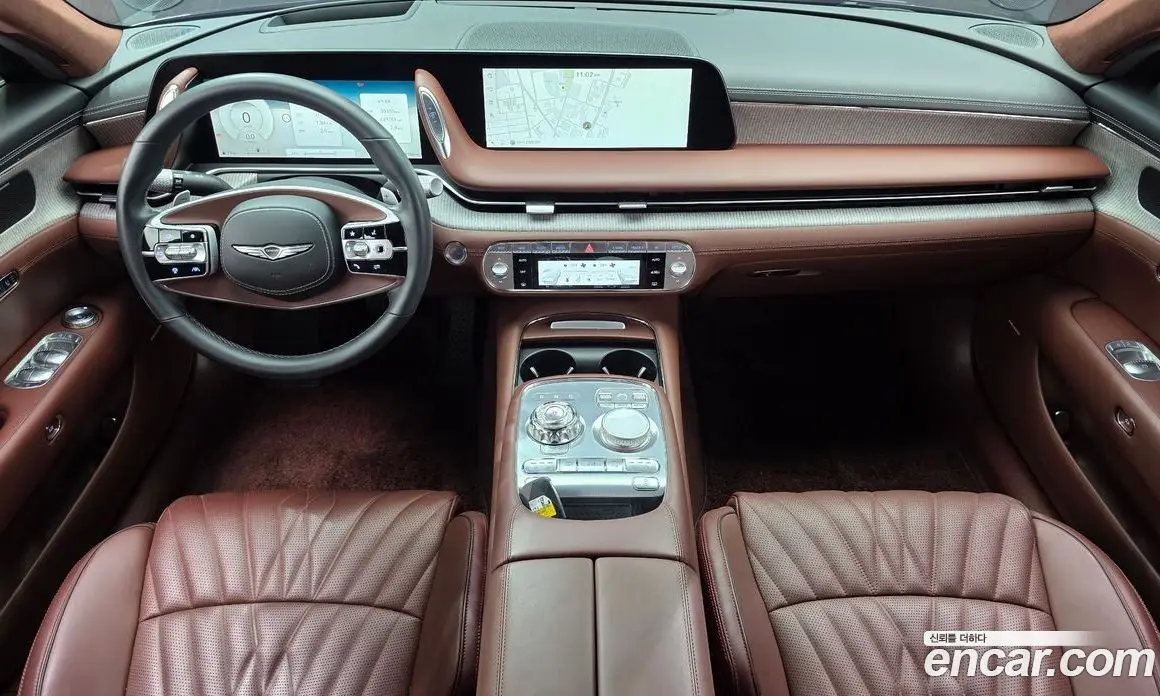 Genesis G90 2022 3.5 автомат (гидро), фото 7