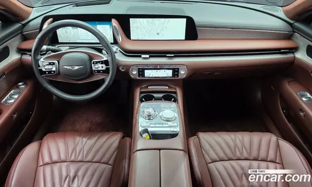 Genesis G90 2022 3.5 автомат (гидро), миниатюра 7