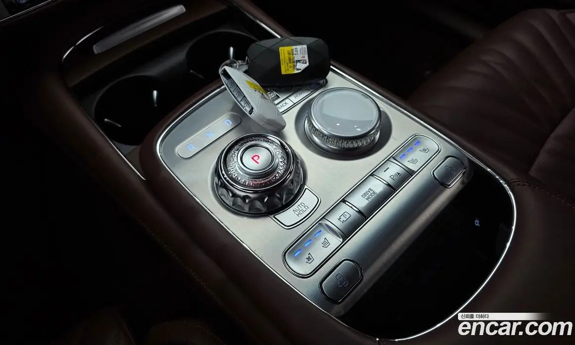 Genesis G90 2022 3.5 автомат (гидро), фото 9
