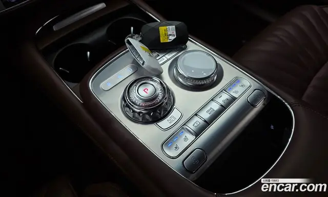 Genesis G90 2022 3.5 автомат (гидро), миниатюра 9