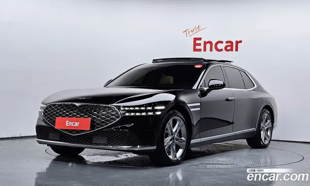 Genesis G90 2023 3.5 автомат (гидро), миниатюра 1