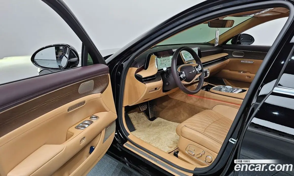 Genesis G90 2023 3.5 автомат (гидро), фото 13