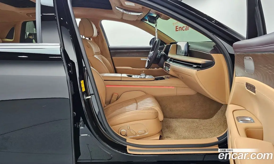Genesis G90 2023 3.5 автомат (гидро), фото 16