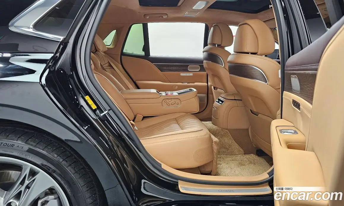 Genesis G90 2023 3.5 автомат (гидро), фото 17