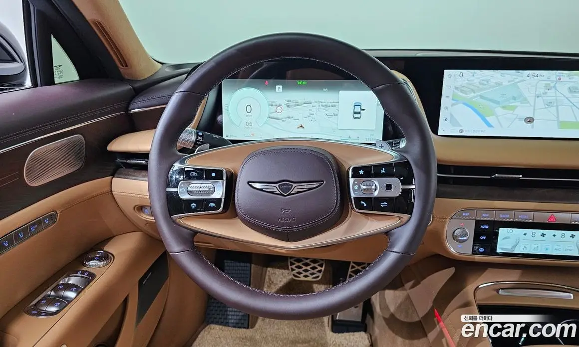 Genesis G90 2023 3.5 автомат (гидро), фото 18