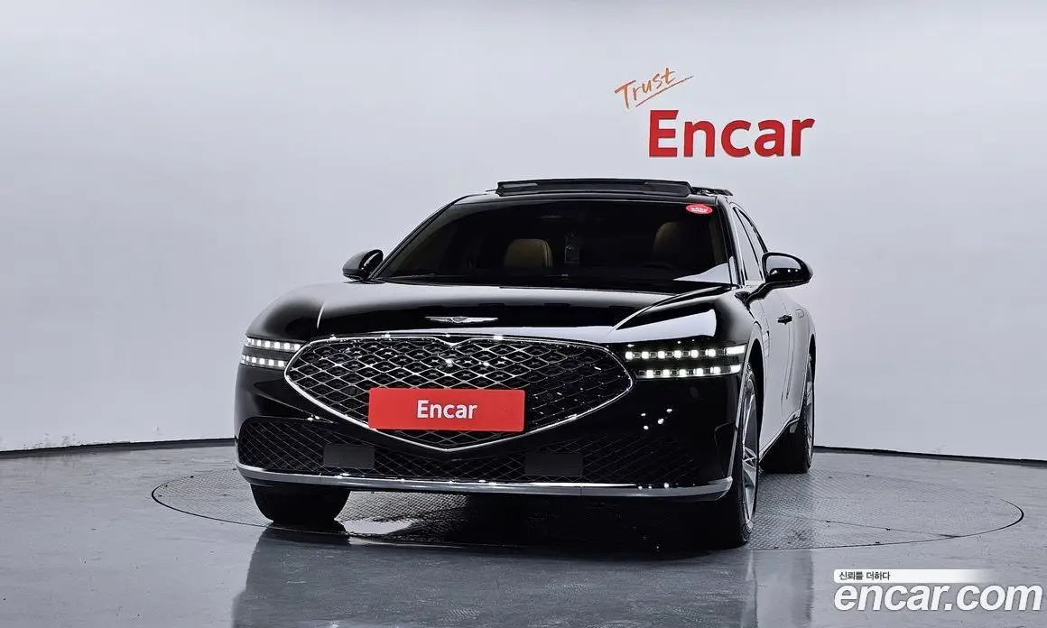 Genesis G90 2023 3.5 автомат (гидро), фото 3