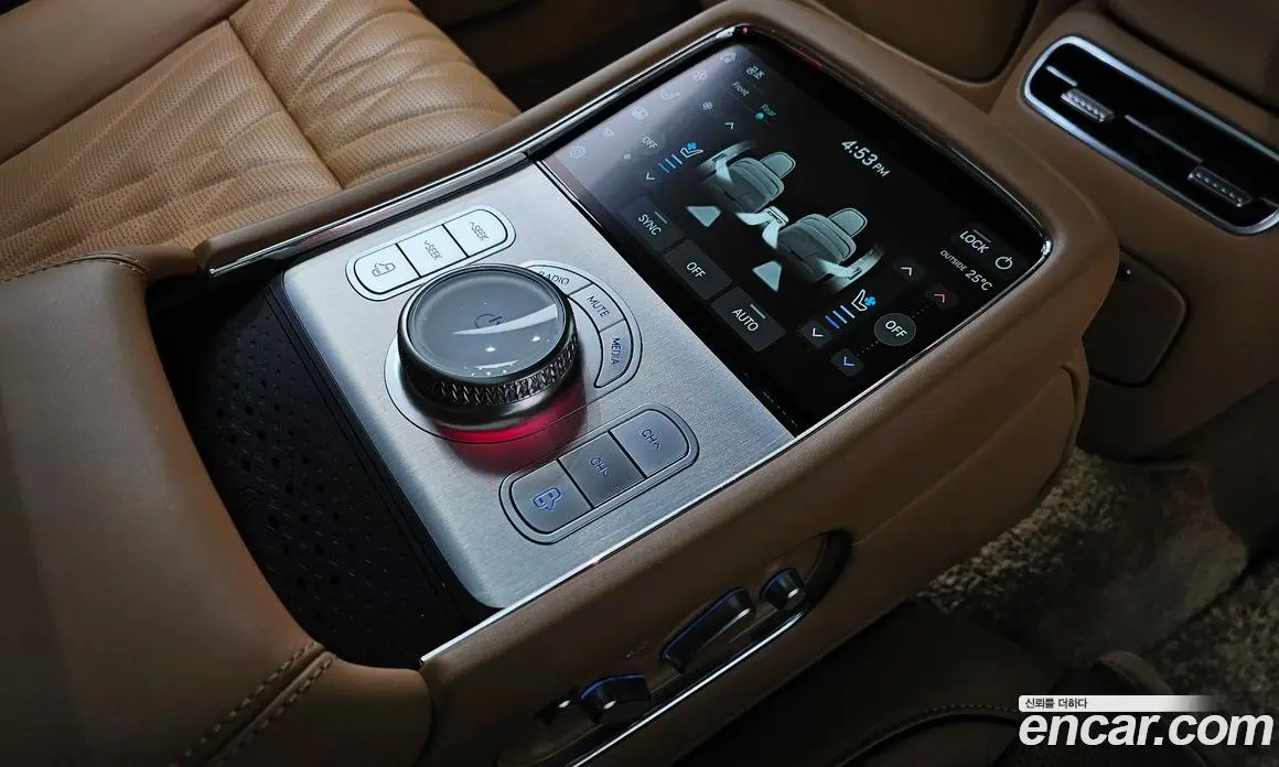 Genesis G90 2023 3.5 автомат (гидро), фото 25