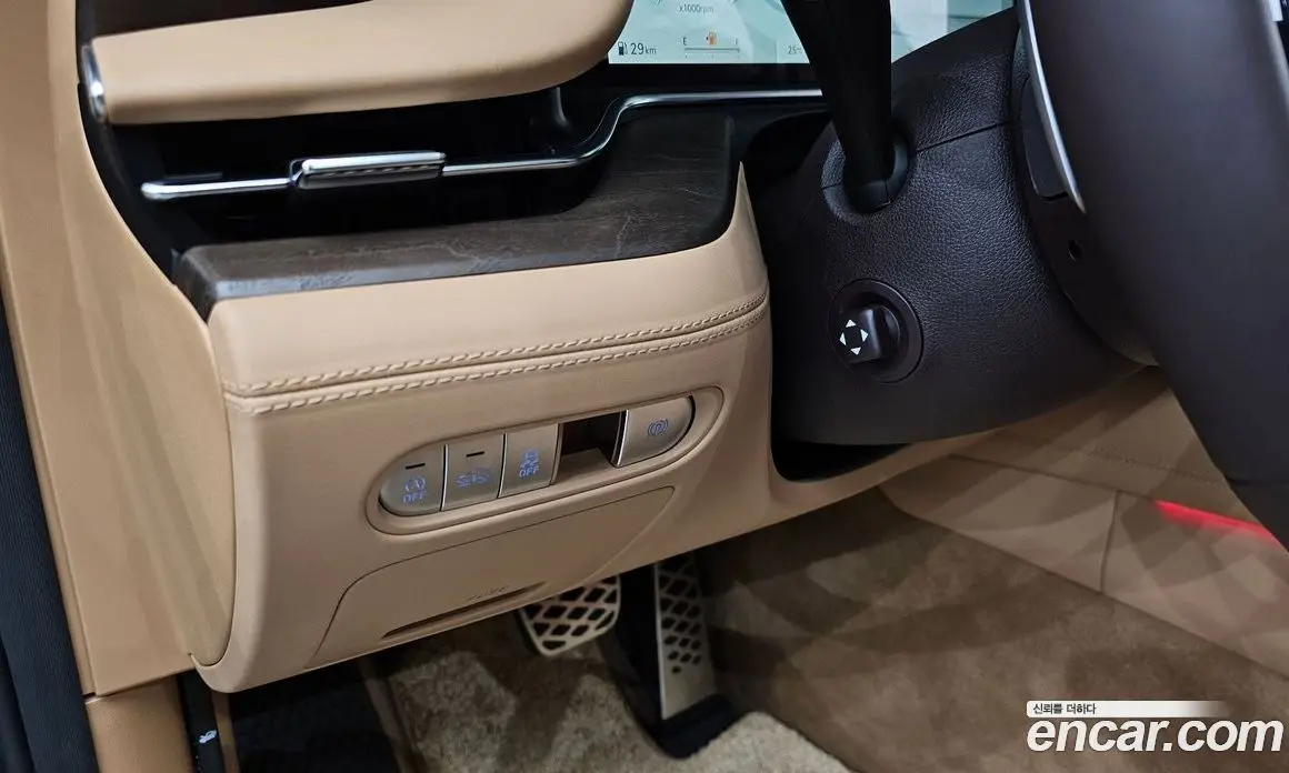 Genesis G90 2023 3.5 автомат (гидро), фото 28