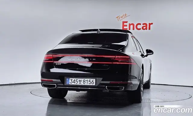 Genesis G90 2023 3.5 автомат (гидро), миниатюра 4